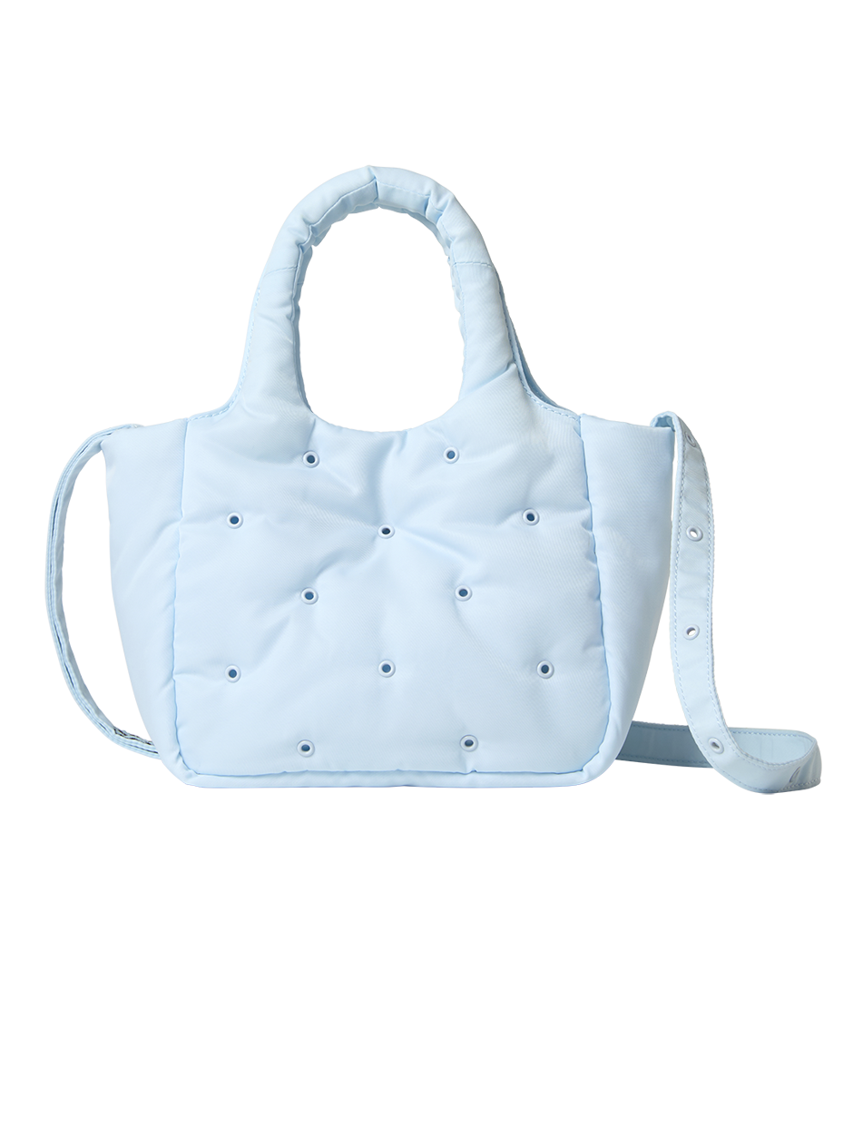Carry Me Medium Meteorite Handbag