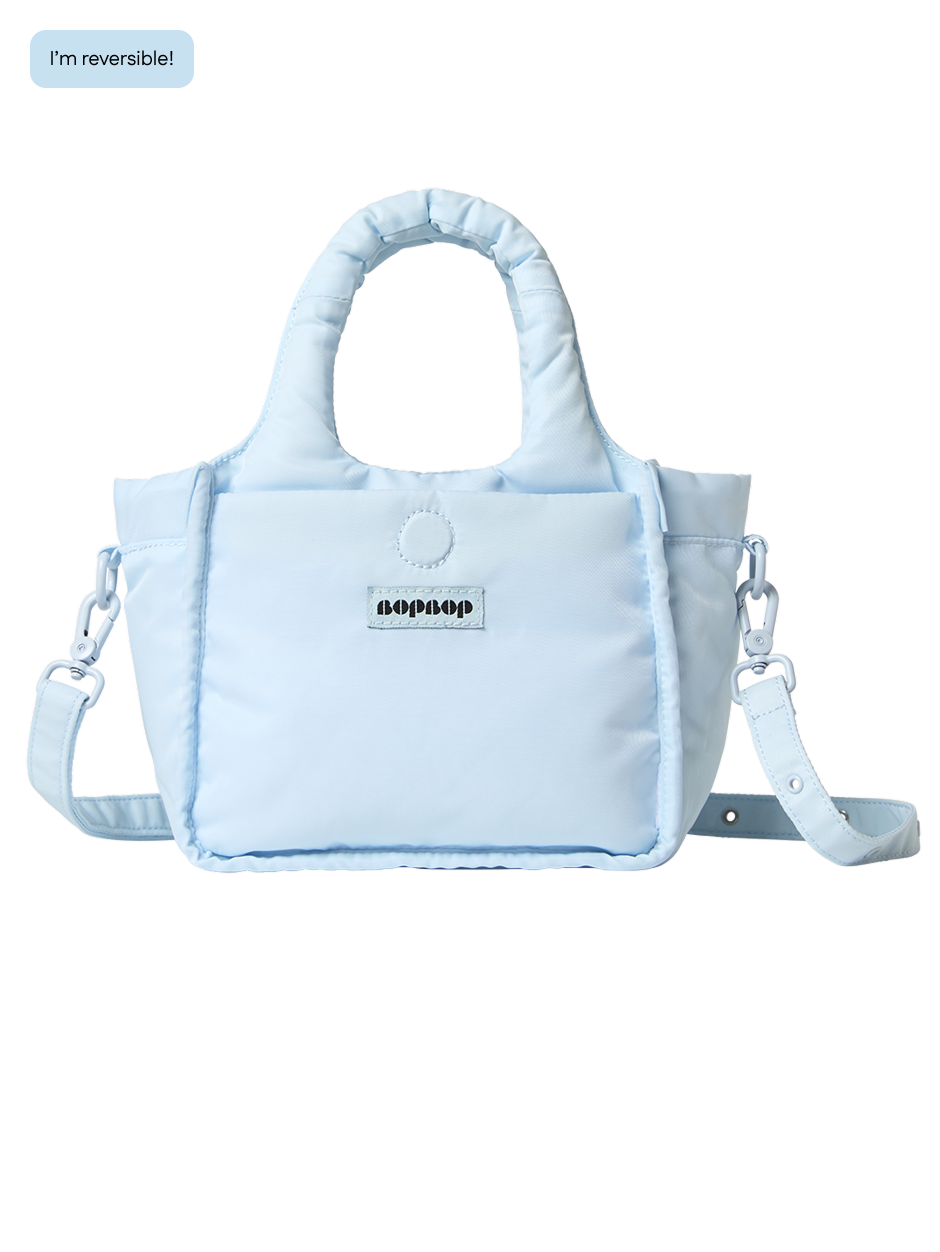 Carry Me Medium Meteorite Handbag