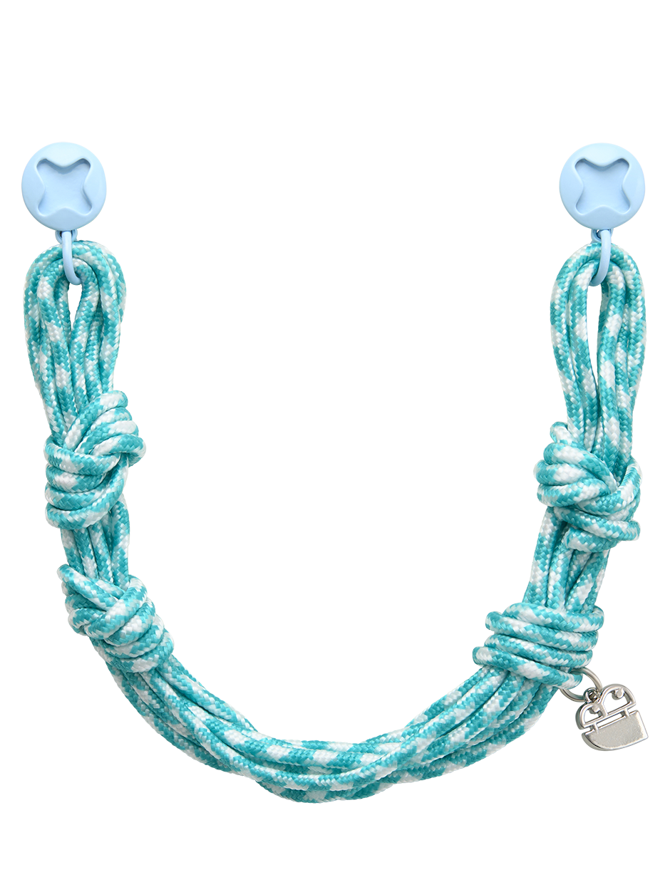 Knotty Girl Ice Water Rope and Stone Heart Pack