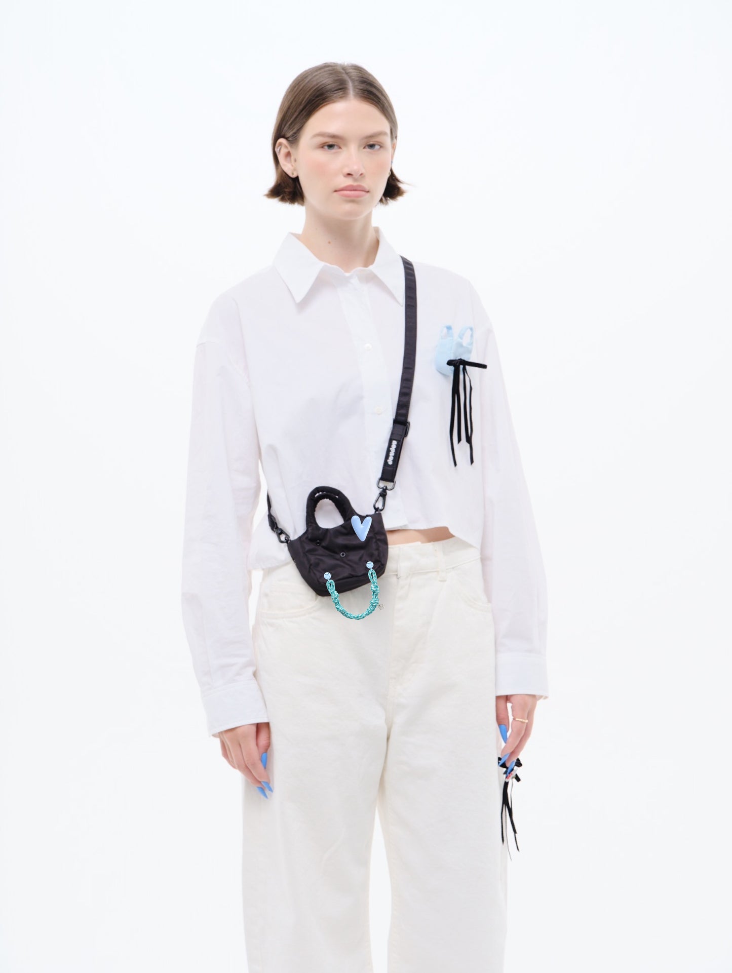 Knotty Girl Ice Water Rope and Stone Heart Pack