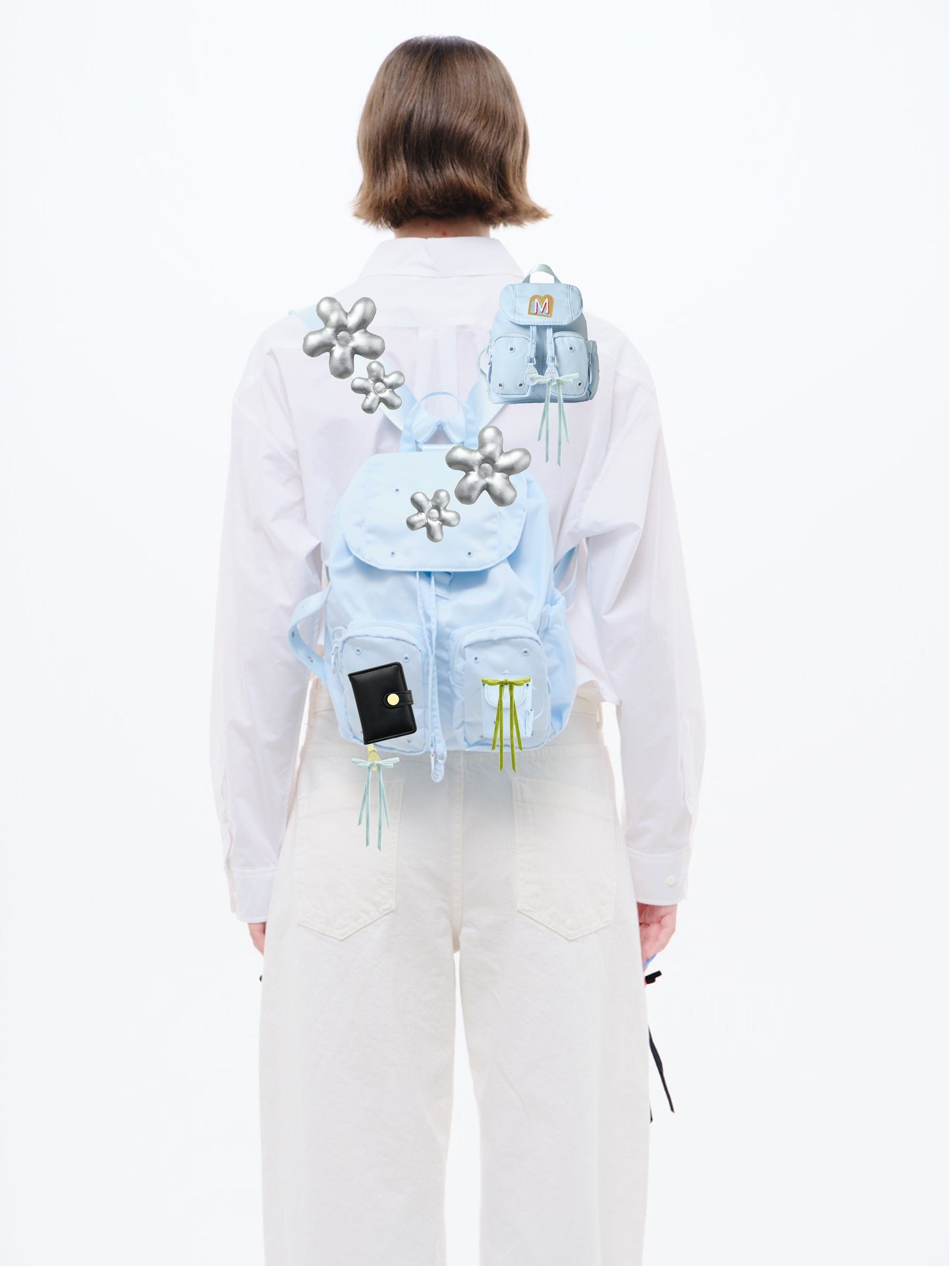 929 Medium Meteorite Backpack