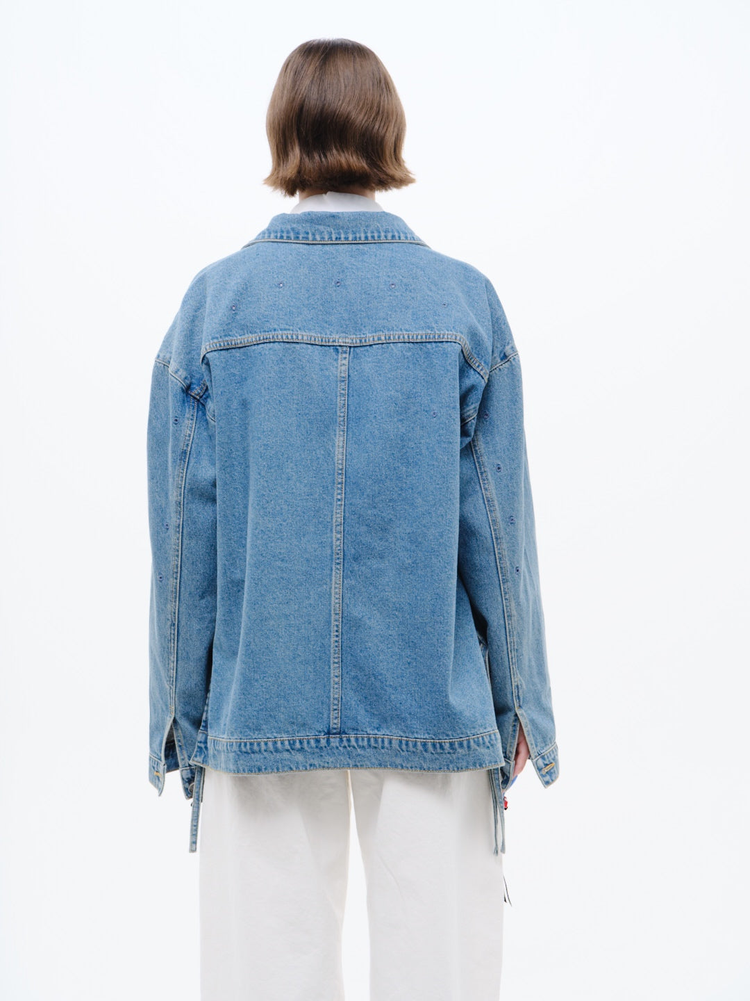 Oversize Denim Jacket