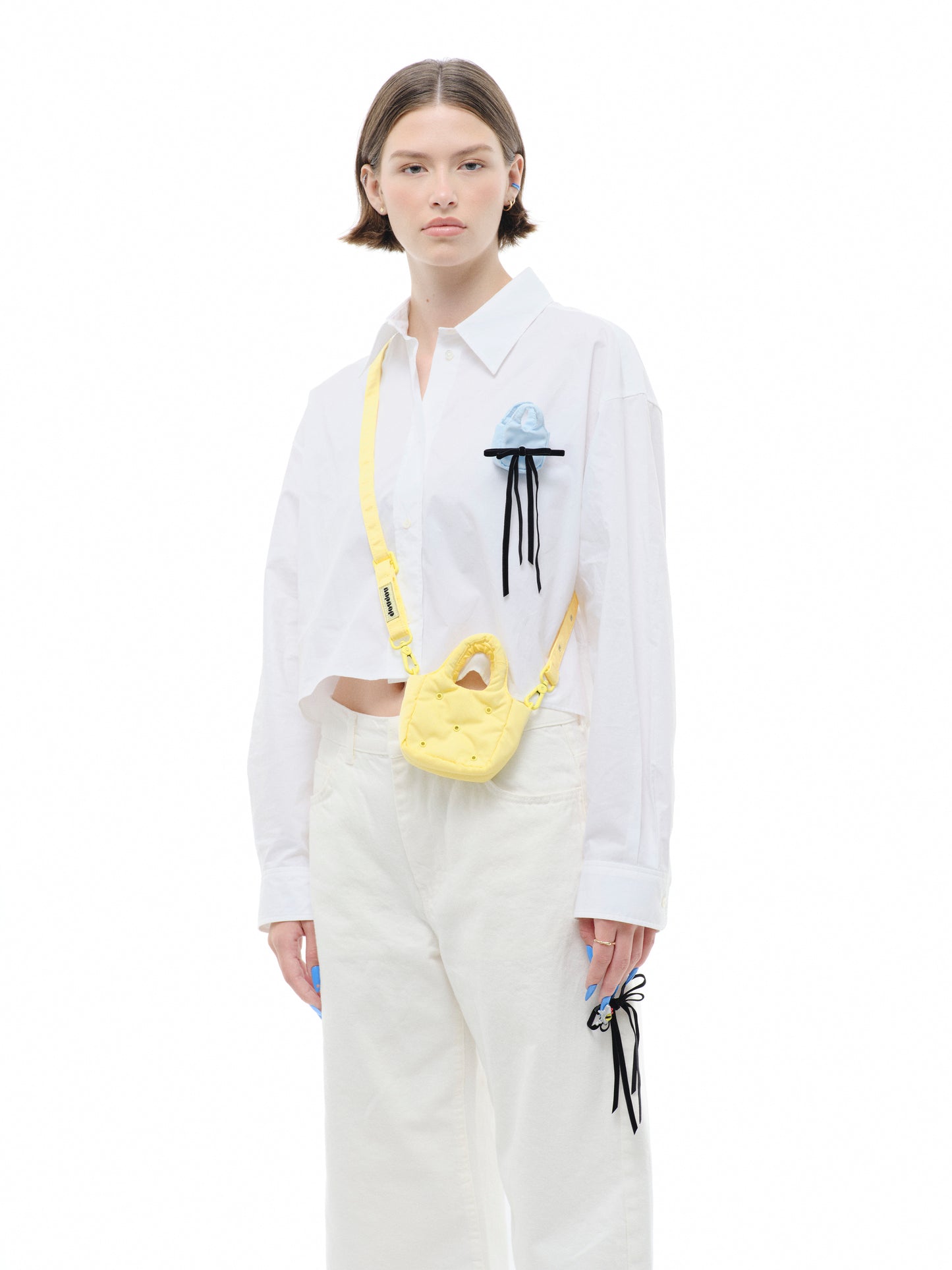 Mini Carry Me Lemonade Handbag