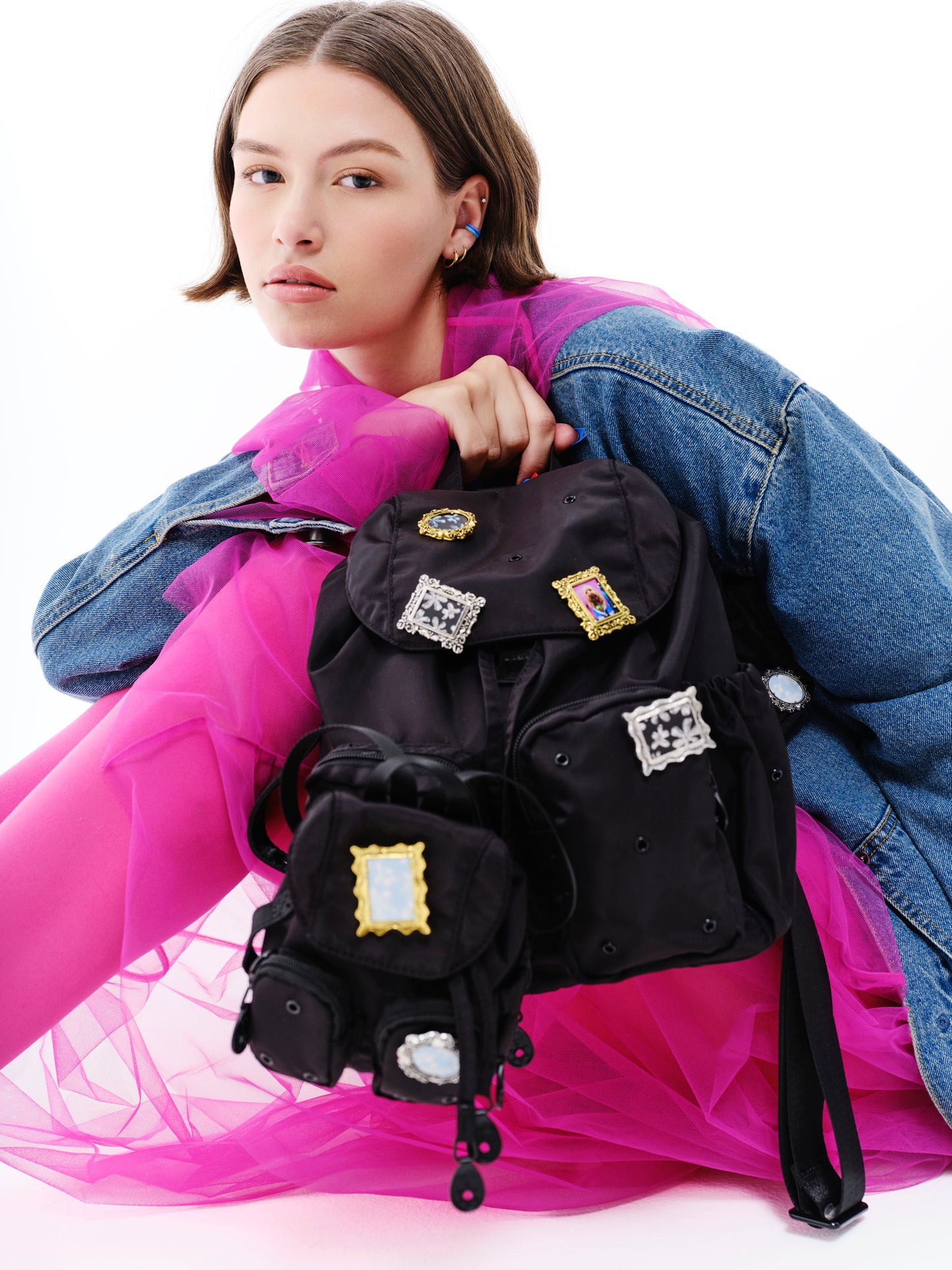 929 Medium Meteorite Backpack