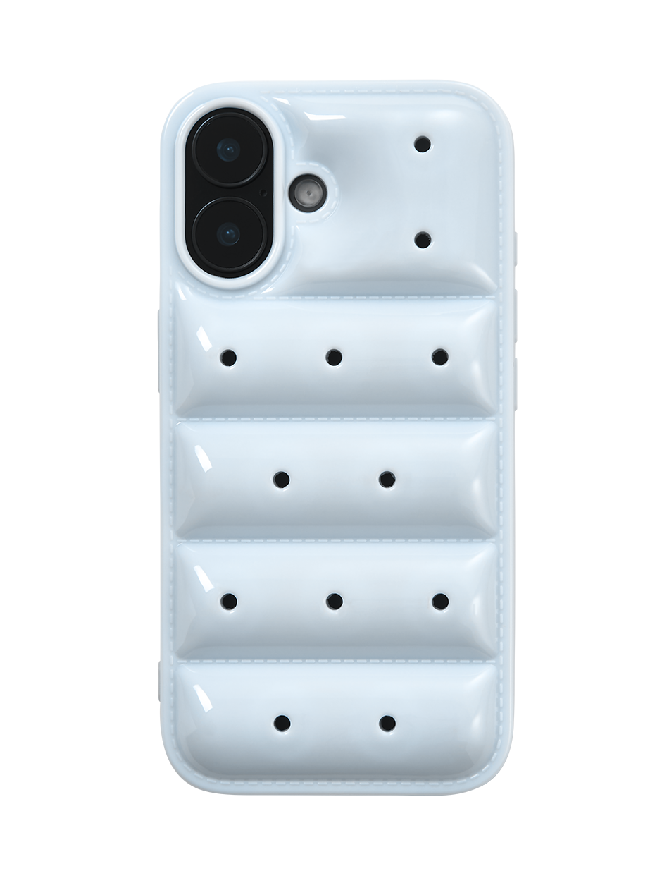 iBop Ice Water Phone Case for iPhone 16