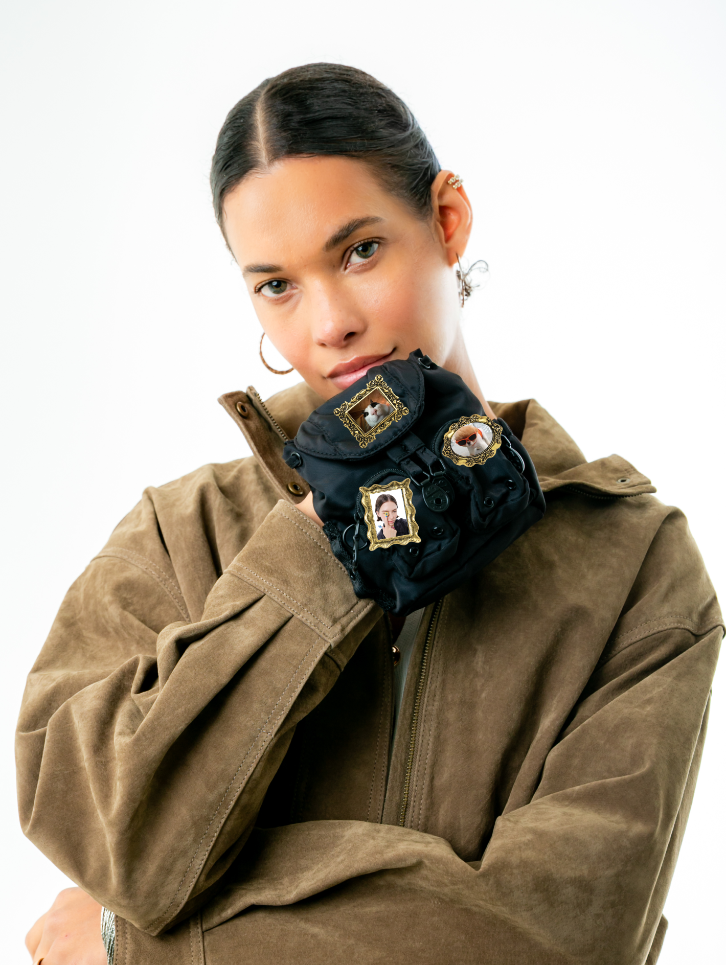 Gallery Girl Backpack