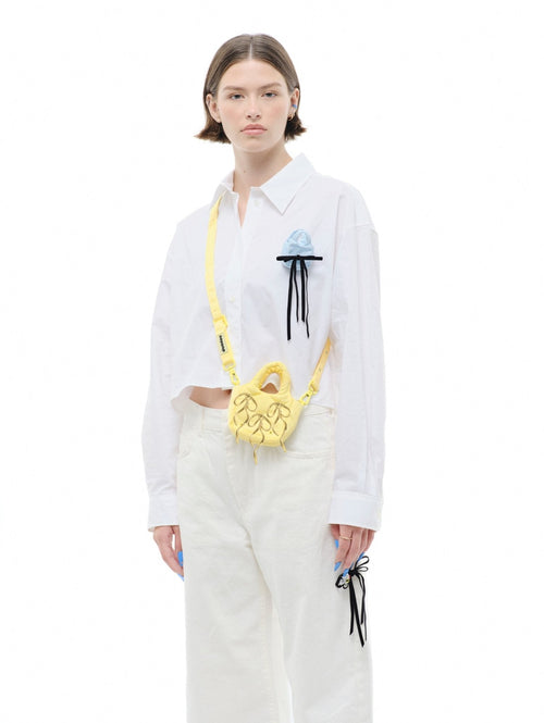 Tied Down Mini Bag