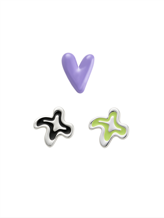 Stone Heart and Molten Rocks