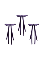 Beauregarde Moonberry Velvet Bow Pack