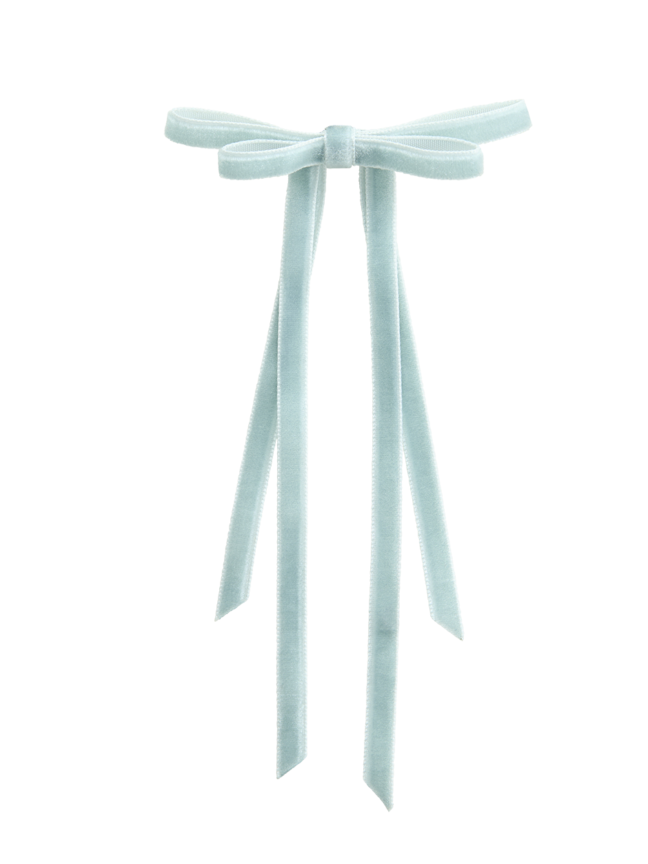 Beauregarde Moonberry Velvet Bow Pack