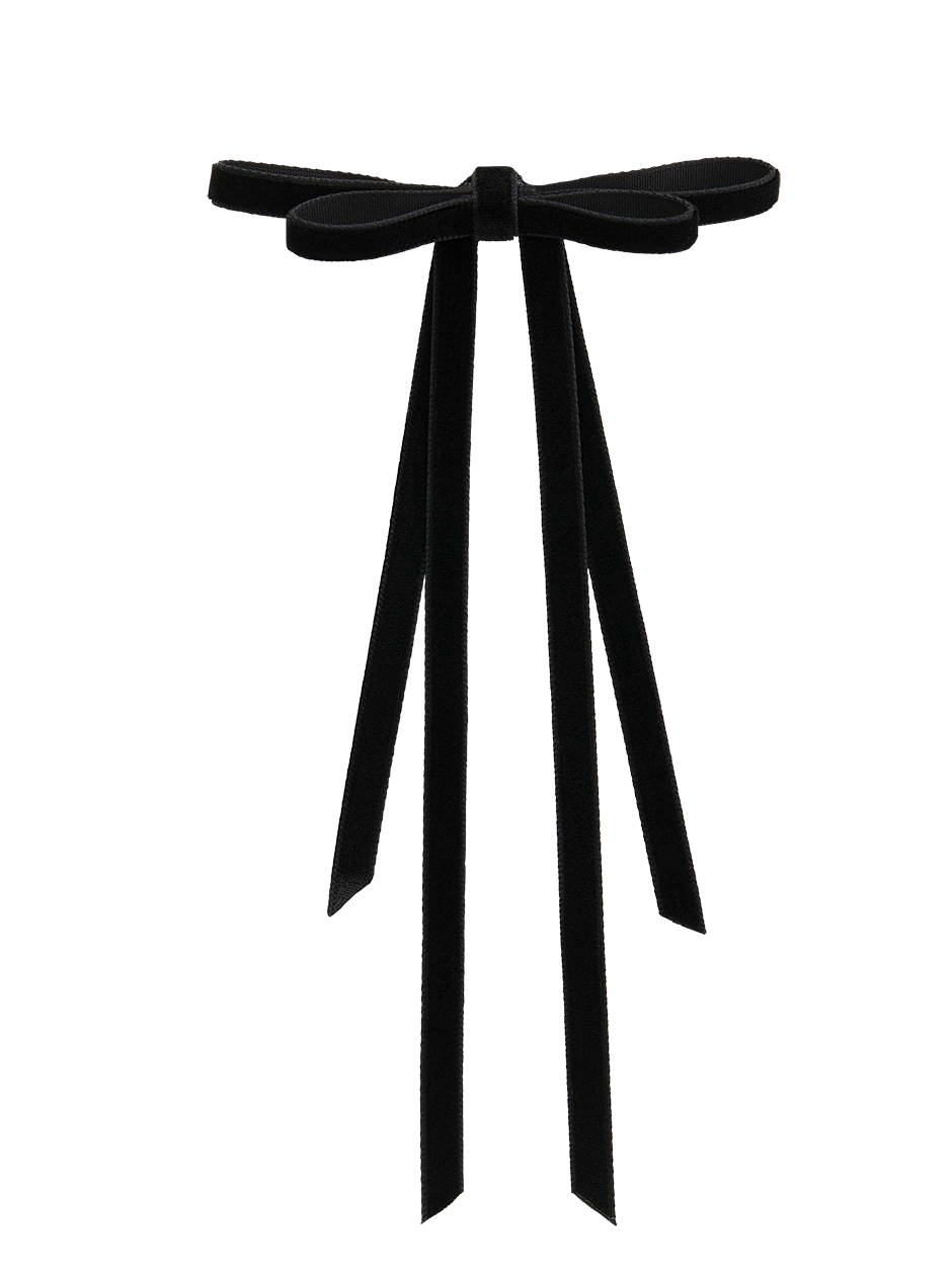 Beauregarde Moonberry Velvet Bow Pack