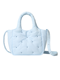 Carry Me Medium Ice Water Handbag