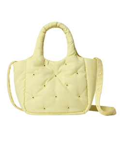 Carry Me Medium Lemonade Handbag