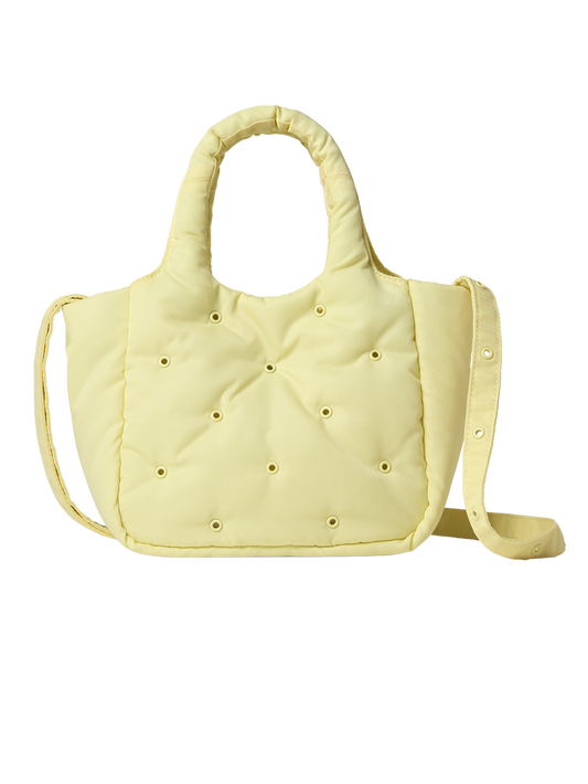 Carry Me Medium Lemonade Handbag