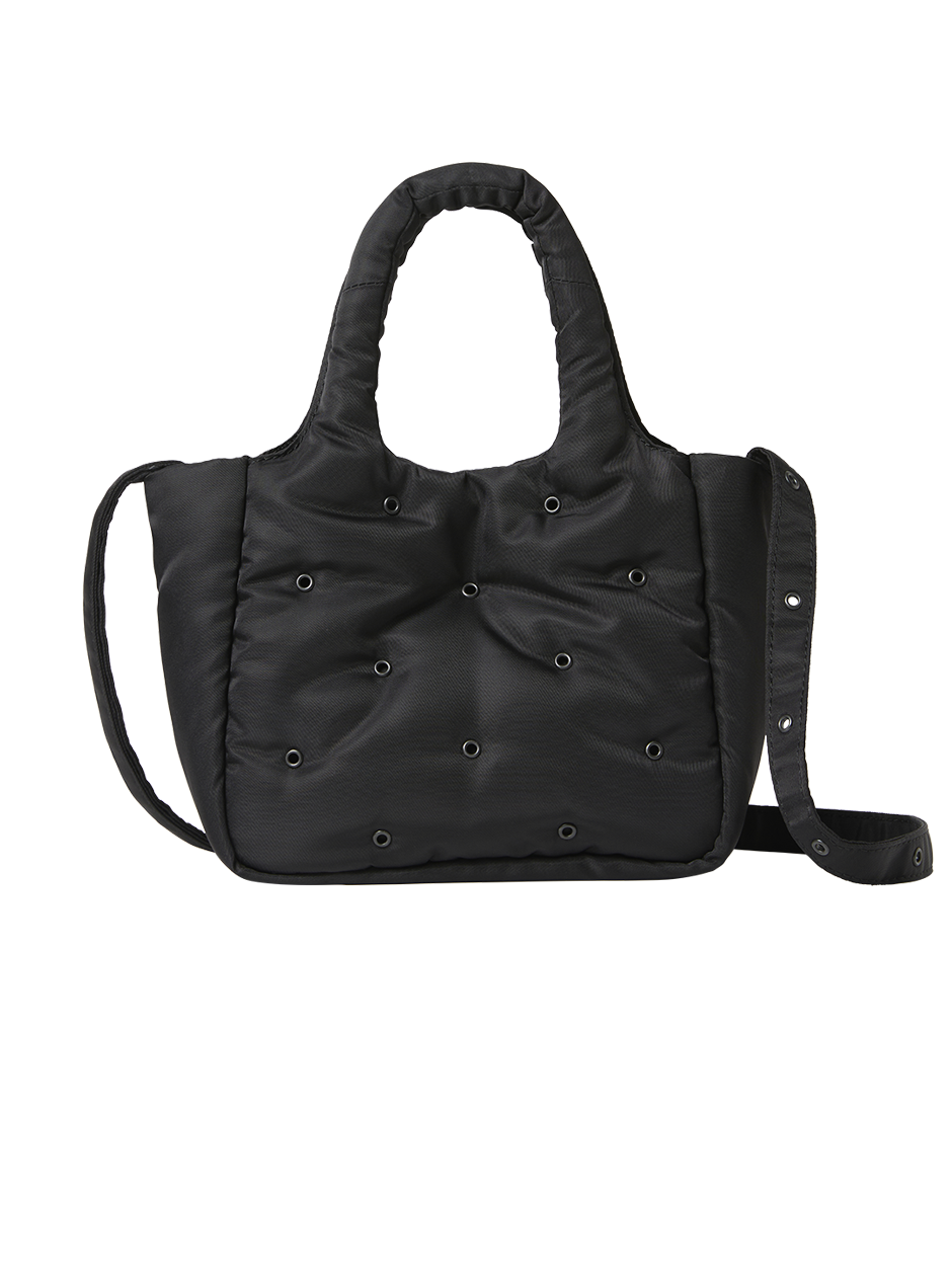 Carry Me Medium Meteorite Handbag