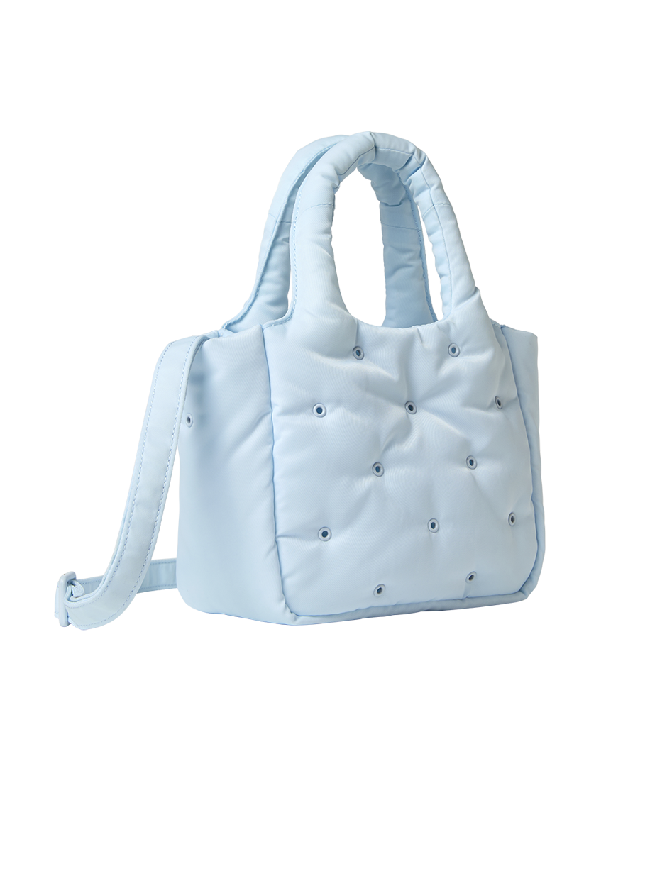 Carry Me Medium Meteorite Handbag