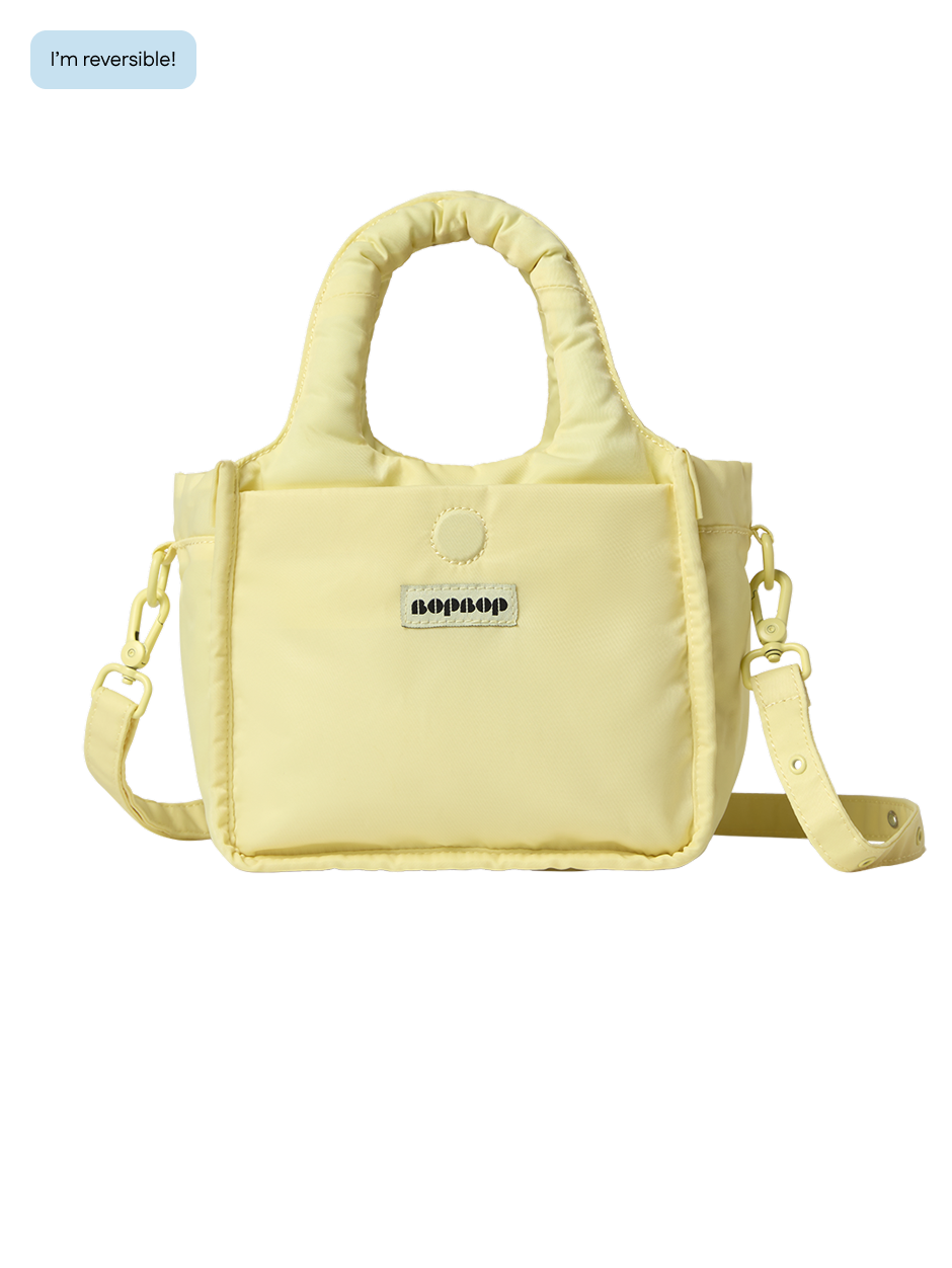 Carry Me Medium Meteorite Handbag