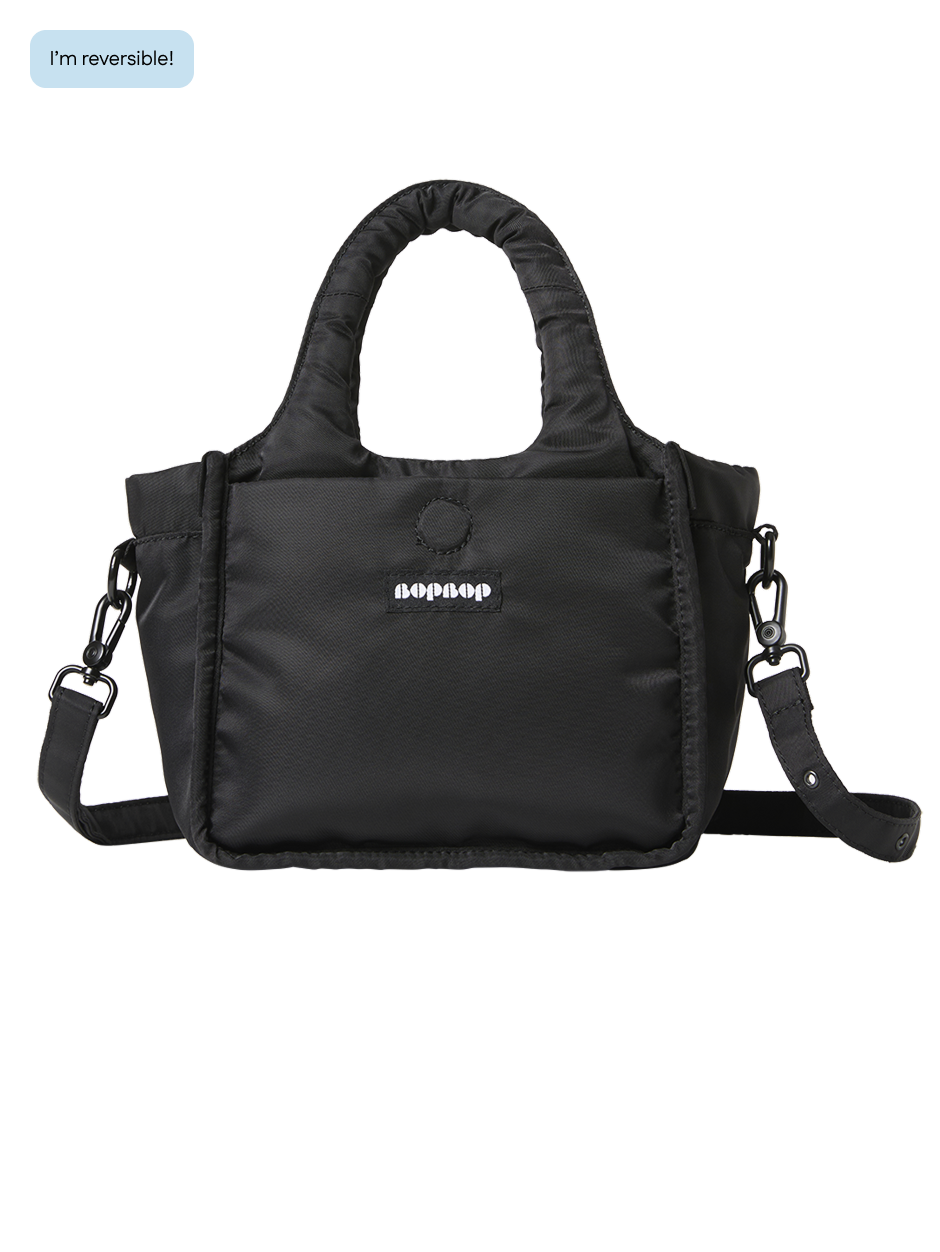 Carry Me Medium Meteorite Handbag