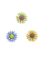 Dahlia Beaded Flowers Pack