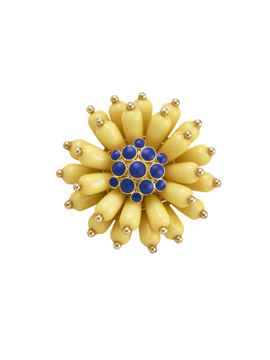 Dahlia Beaded Flowers Pack