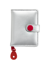 Dear Diary Silver Notebook