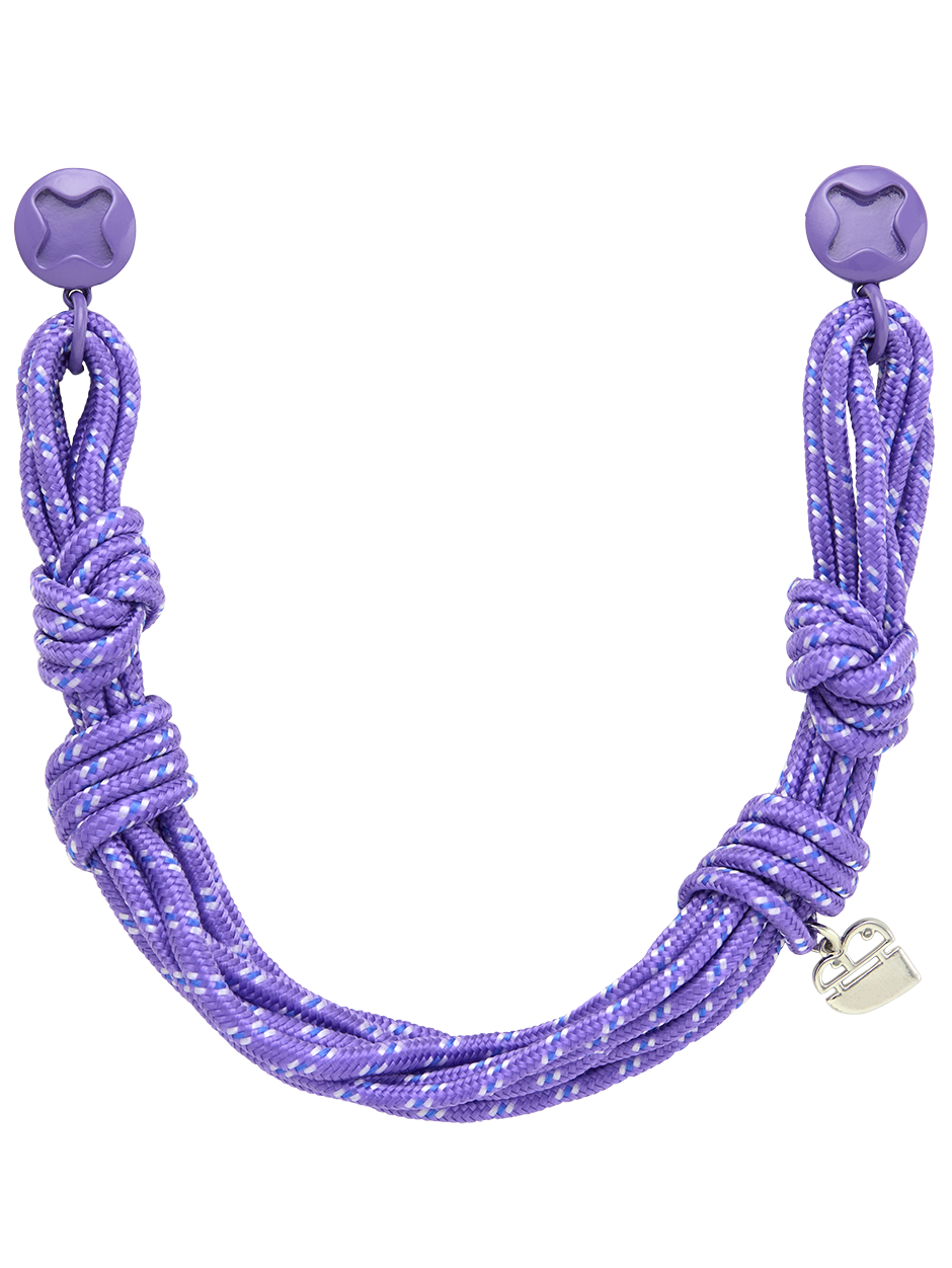 Knotty Girl Moonberry Rope and Stone Heart Pack