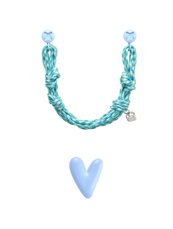 Knotty Girl Ice Water Rope and Stone Heart Pack