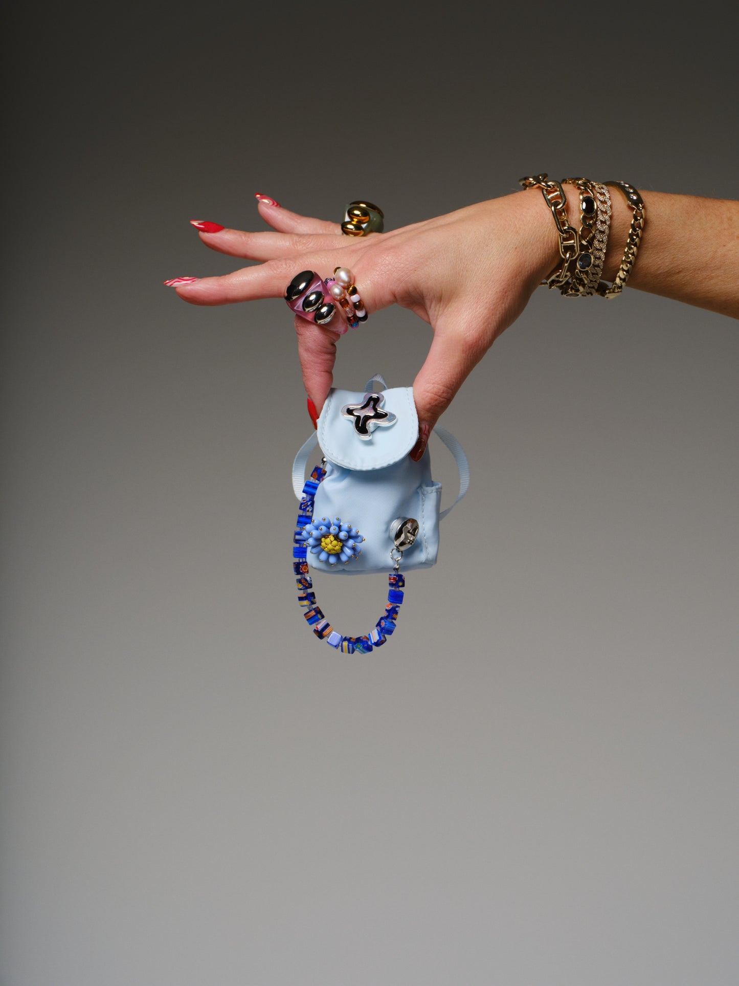Millie Beaded Chains Pack