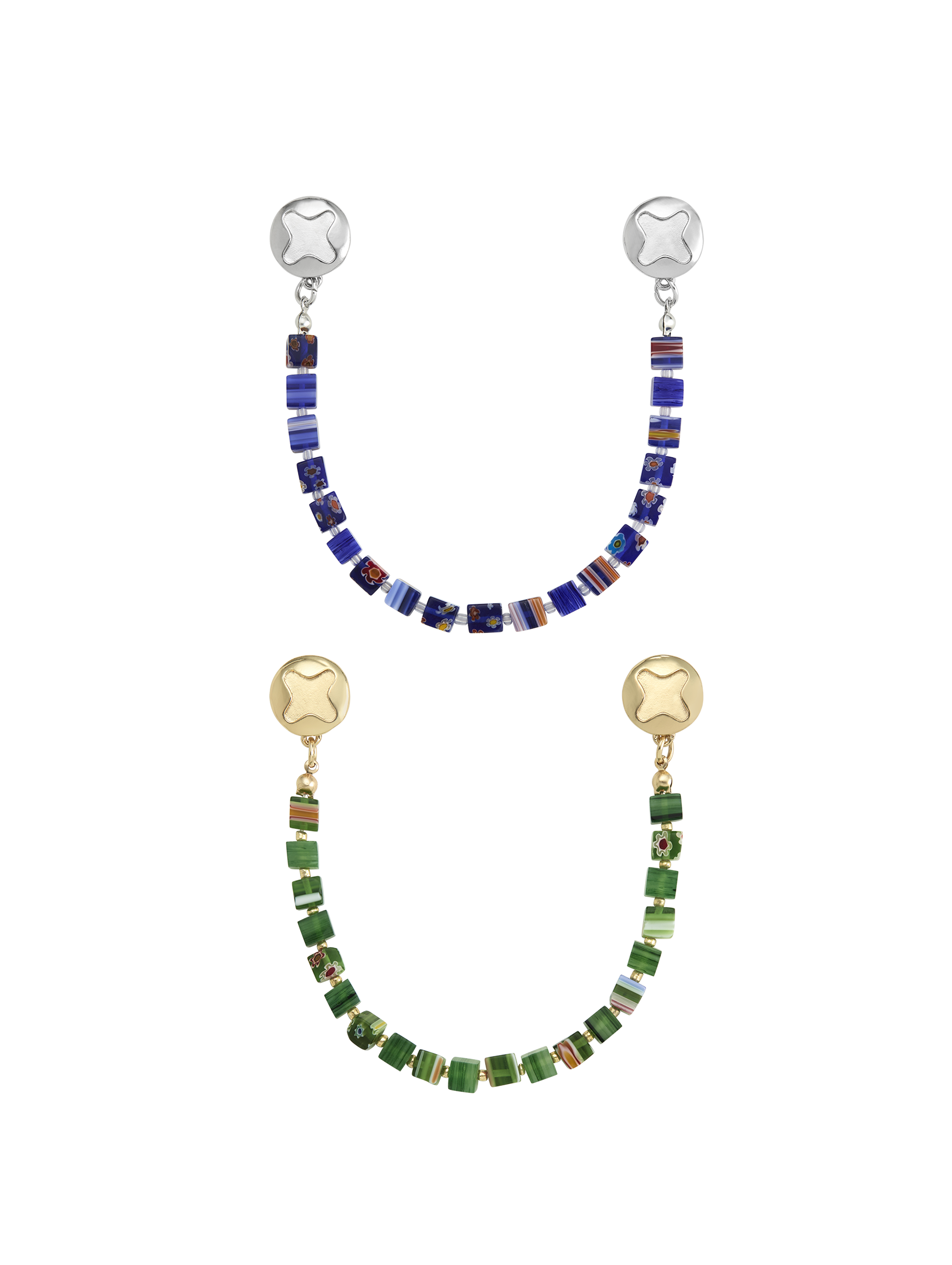 Millie Beaded Chains Pack โ BopBop