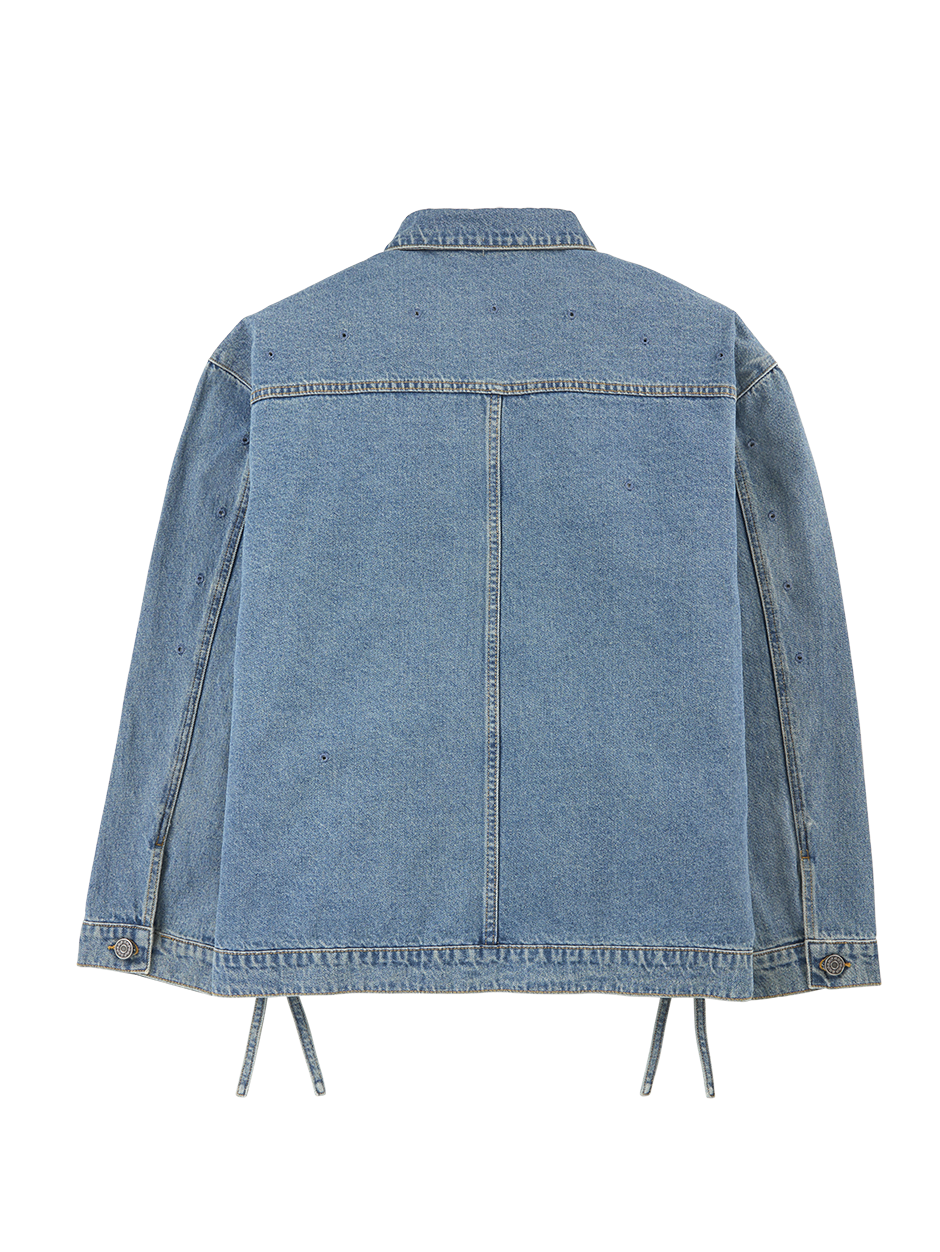 Oversize Denim Jacket
