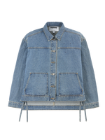 Oversize Denim Jacket