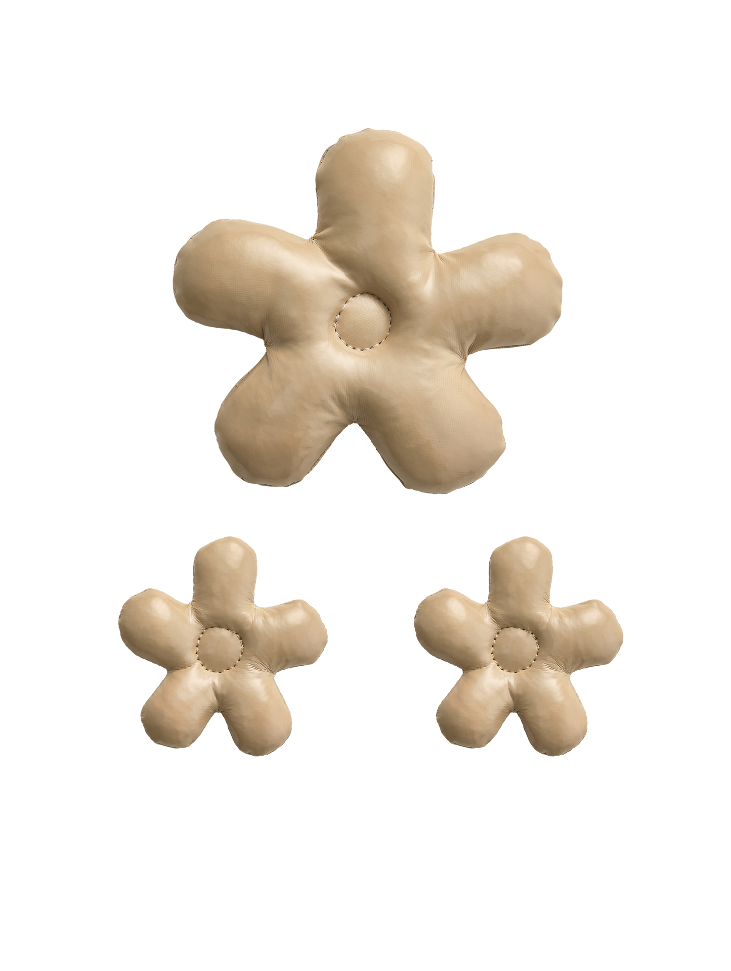 Super Bloom Boulder Puffy Flowers Pack