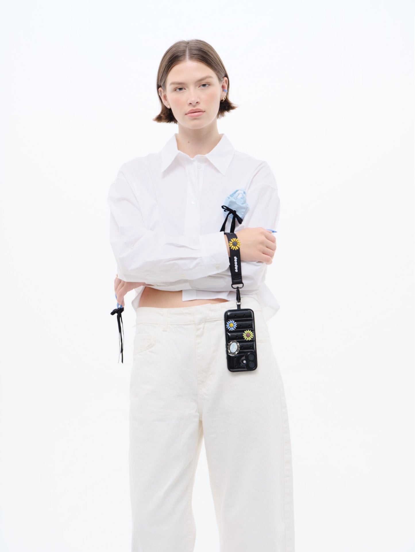 Meteorite Wristlet