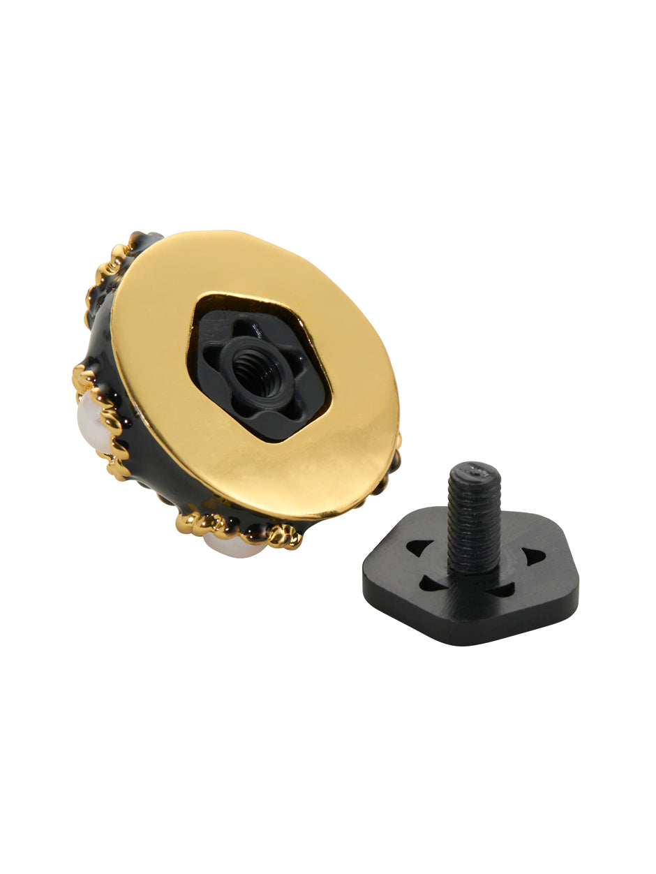 Cabochon & Buttons - 4 Pack