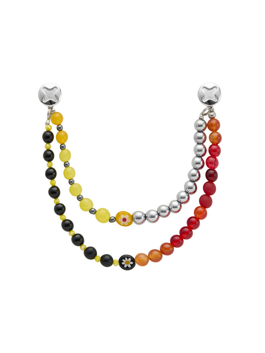 Kusa Beaded Chain