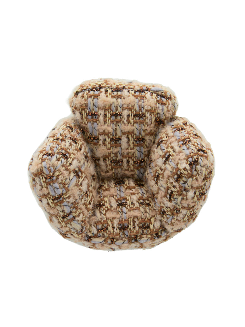 Tweed Sofa and Mug - 2 Pack