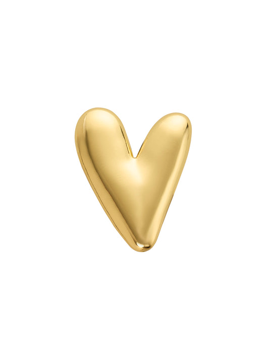 Infinity, Heart, & Bezel Gold - 3 Pack