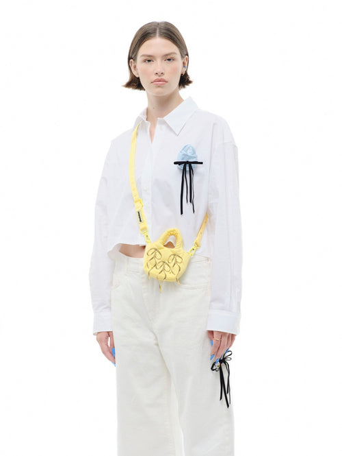 Tied Down Mini Bag