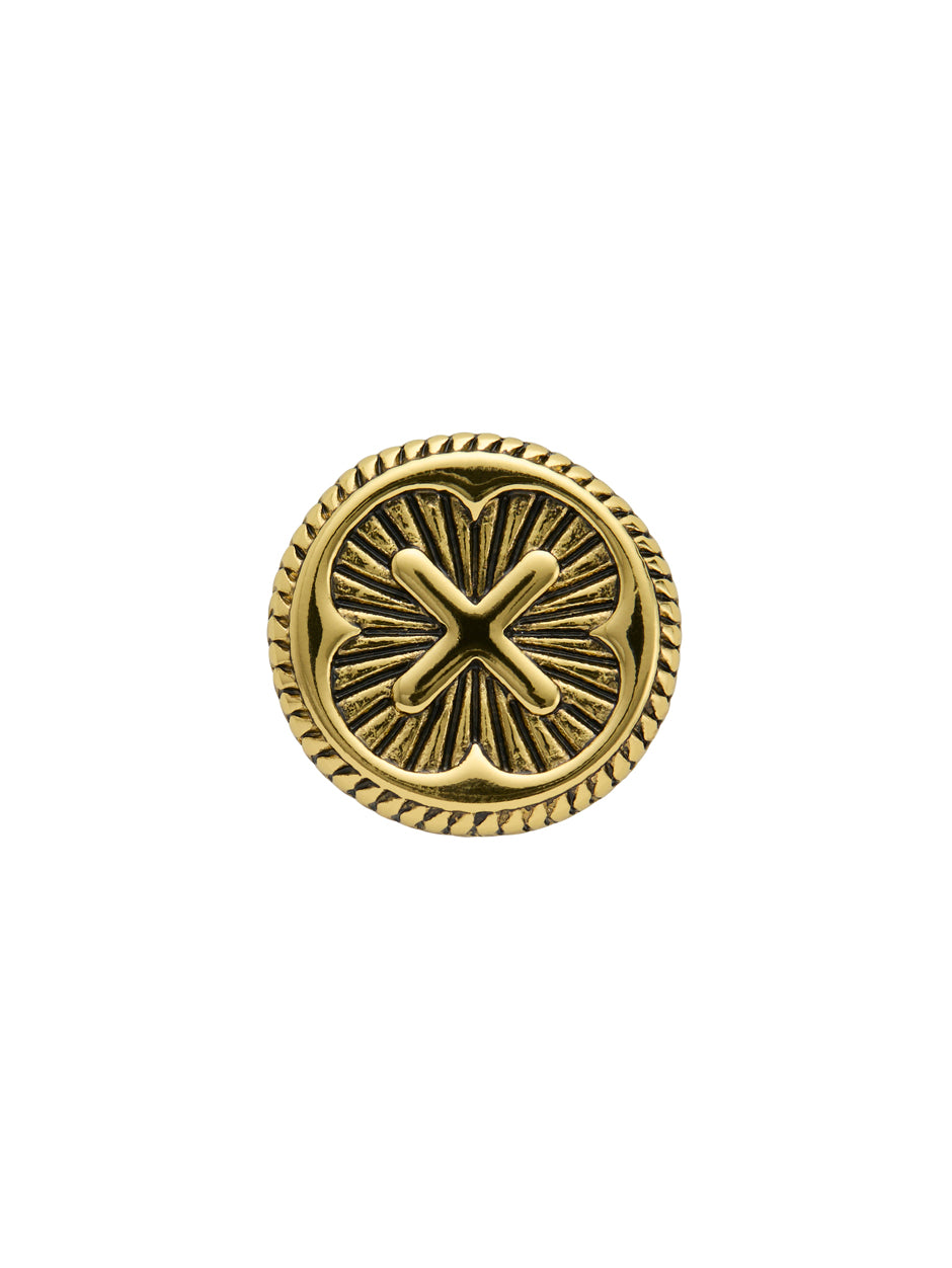 Cabochon & Buttons - 4 Pack